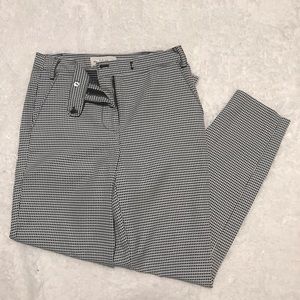 *NOT AVAILABLE* A&F checkered dress pants